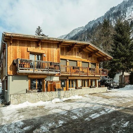 Appartamento Biolay 1 Chamonix Esterno foto