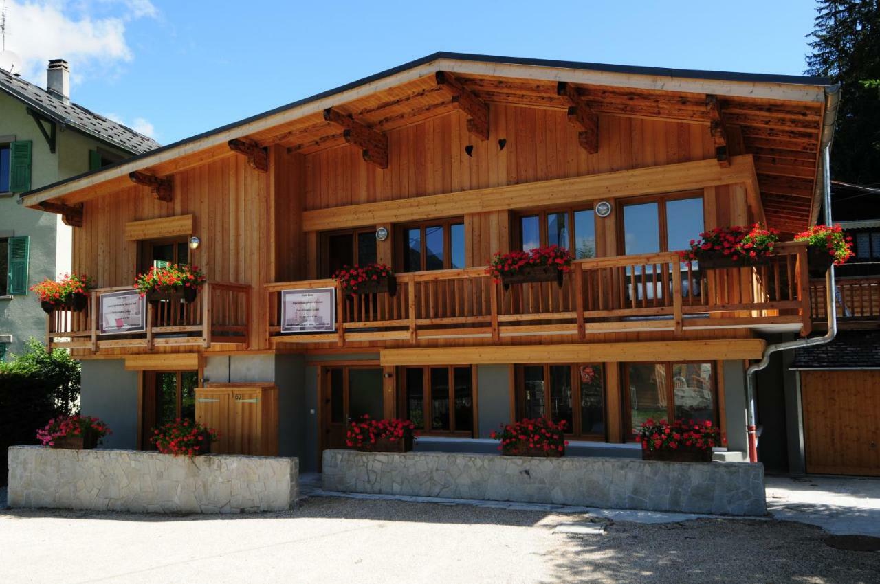Appartamento Biolay 1 Chamonix Esterno foto