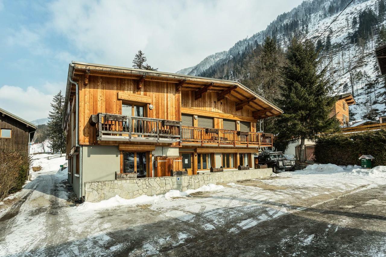 Appartamento Biolay 1 Chamonix Esterno foto