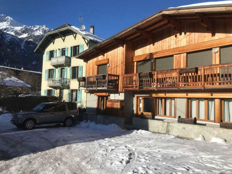 Appartamento Biolay 1 Chamonix Esterno foto