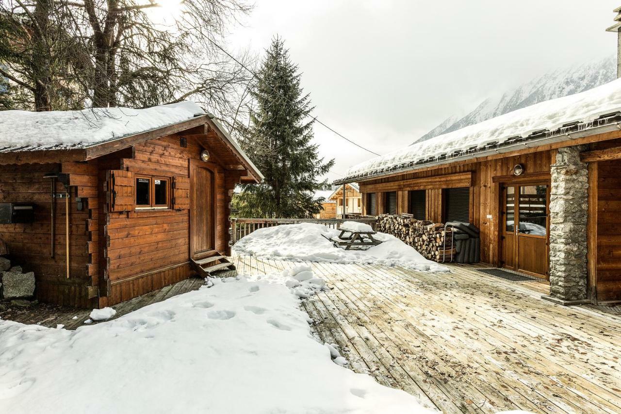 Appartamento Biolay 1 Chamonix Esterno foto